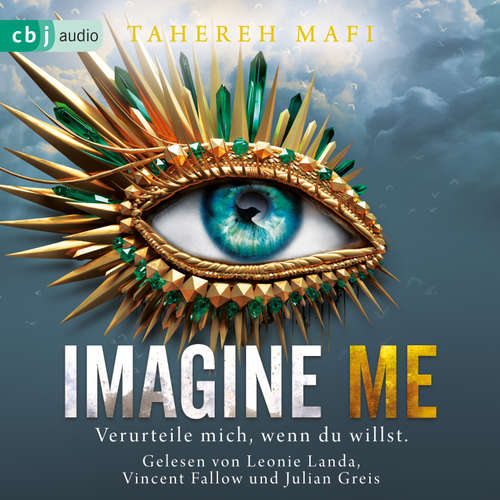 Hoerbuch Imagine Me - Tahereh Mafi - Leonie Landa