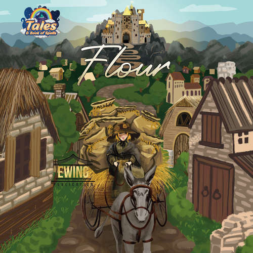 Audiobook Flour - Mason Ewing - Lorin Zackular