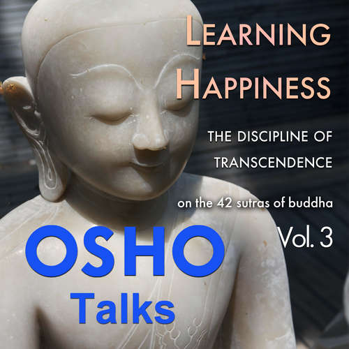Audiobook Learning Happiness - OSHO - Osho