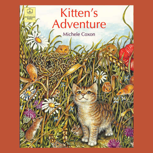 Audiobook Kitten's Adventure - Michele Coxon - Marty Rhuben