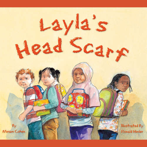 Audiobook Layla's Head Scarf - Miriam Cohen - Ariana Prusack