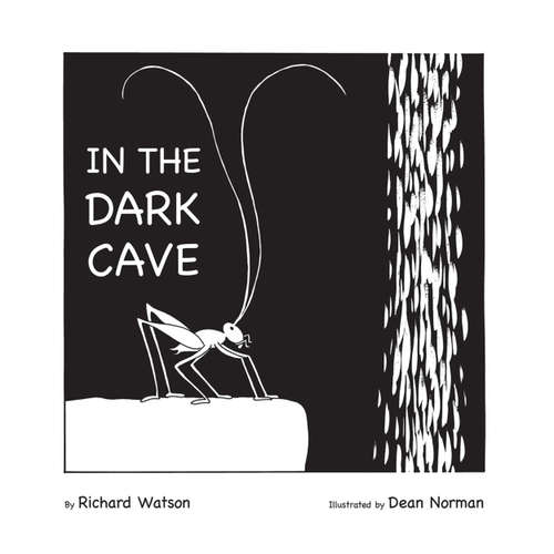 Audiobook In the Dark Cave - Richard Watson - David Rothauser