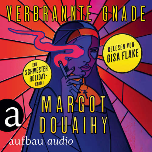 Hoerbuch Verbrannte Gnade - Margot Douaihy - Gisa Flake