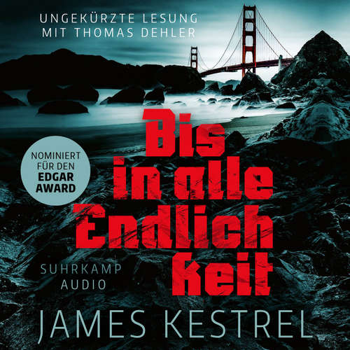 Hoerbuch Bis in alle Endlichkeit - James Kestrel - Thomas Dehler