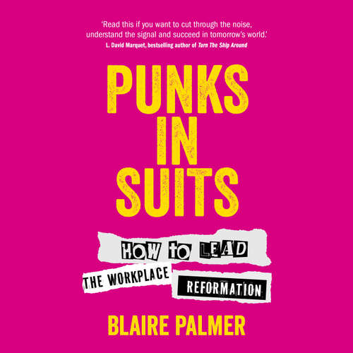 Audiobook Punks in Suits - Blaire Palmer - Blaire Palmer