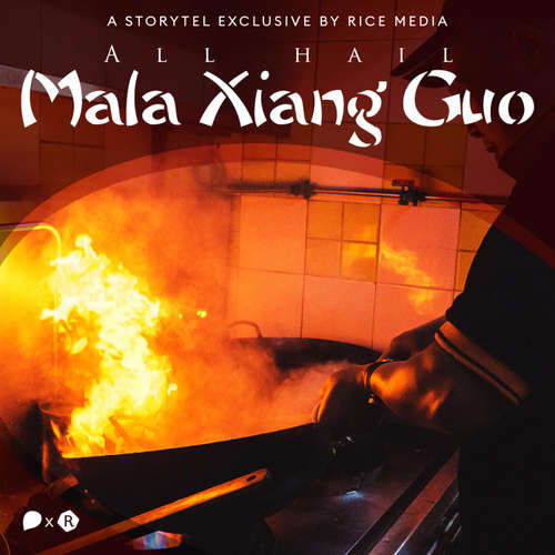 Audiobook The Secret Life Of The Mala Xiang Guo - RICE media - Nishad More