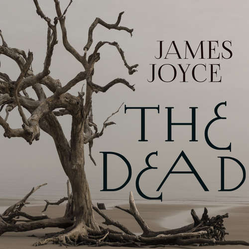 Audiobook The Dead - James Joyce - Jim Girard