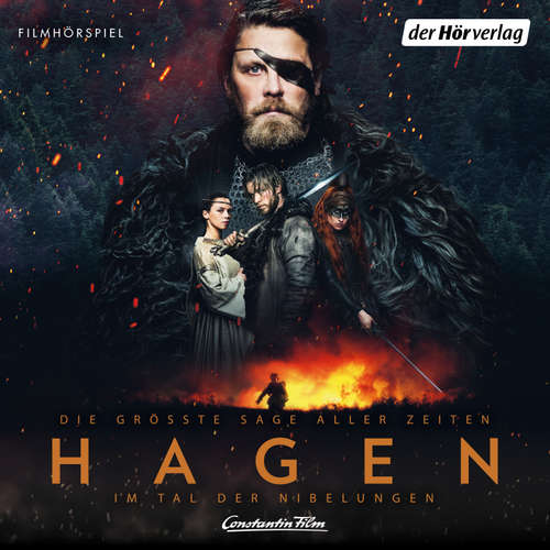 Hoerbuch Hagen - Cyrill Boss - Gijs Naber