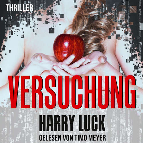 Hoerbuch Versuchung - Harry Luck - Timo Meyer