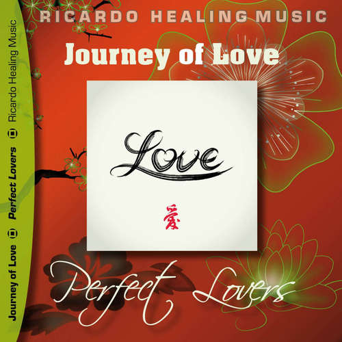 Audiobook Journey of Love - Perfect Lovers - - Ricardo M