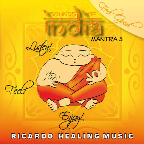 Audiobook Sounds of India - Mantra 3 - - Ricardo M