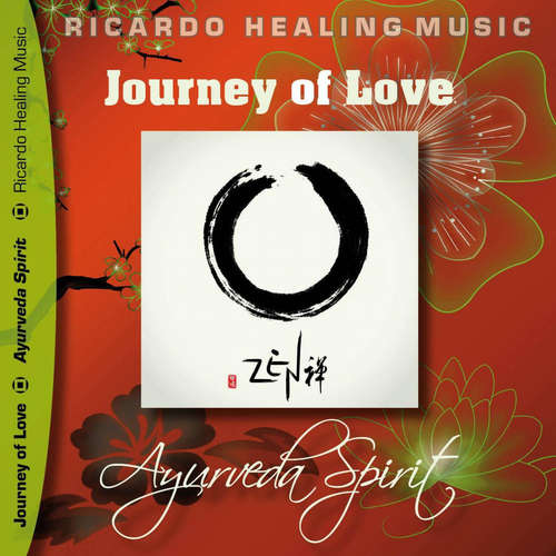 Audiobook Journey of Love - Ayurveda Spirit - - Ricardo M