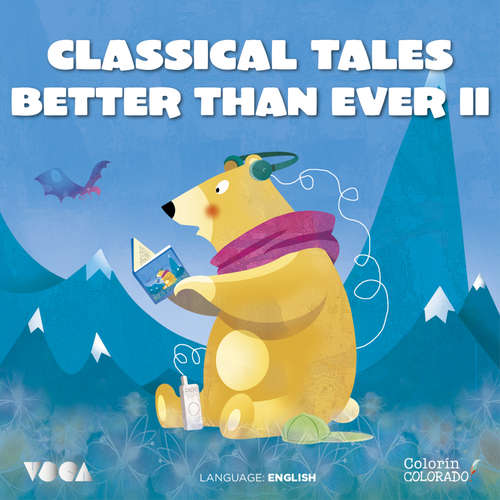 Audiobook Classical Tales Better Than Ever (Parte 2) - Charles Perrault - Max Planas