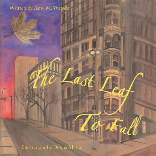 Audiobook The Last Leaf to Fall - Ellie Jeffreys - Ellie Jeffreys