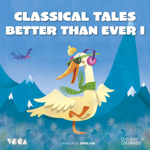 Audiobook Classical Tales Better Than Ever (Parte 1) - Charles Perrault - Max Planas