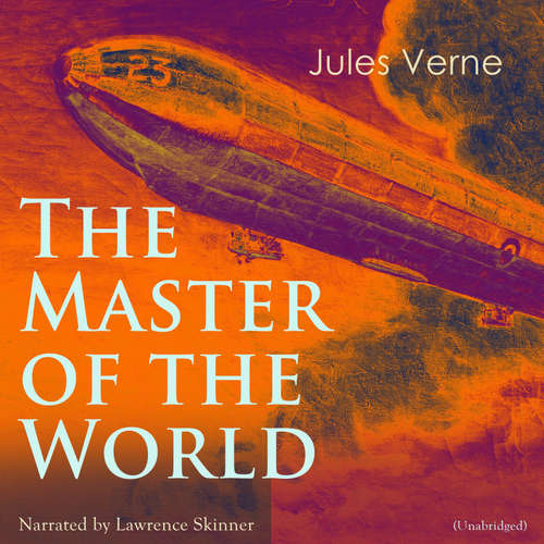 Audiobook The Master of the World - Jules Verne - Lawrence Skinner