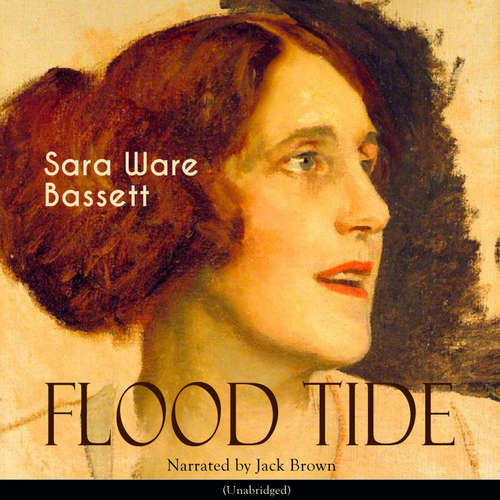 Audiobook Flood Tide - Sara Ware Bassett - Jack Brown