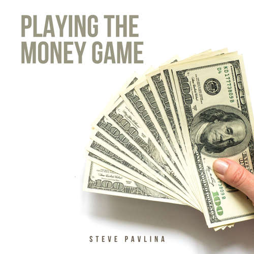 Audiobook Playing the Money Game - Steve Pavlina - Florian Höper