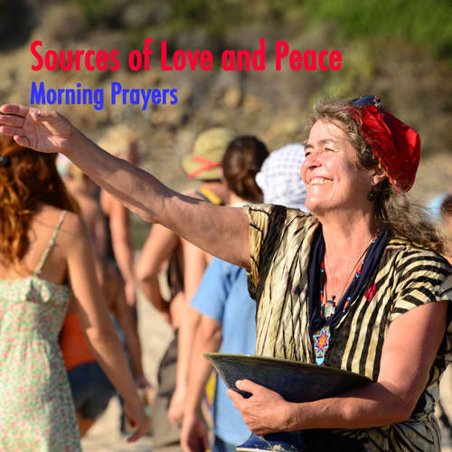 Audiobook Sources of Love and Peace - Lichtenfels Sabine - Kate Bunney