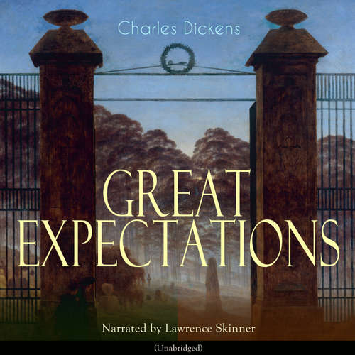 Audiobook Great Expectations - Charles Dickens - Lawrence Skinner