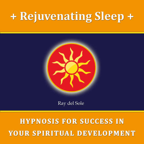 Audiobook Rejuvenating Sleep - Falco Wisskirchen - Ray del Sole