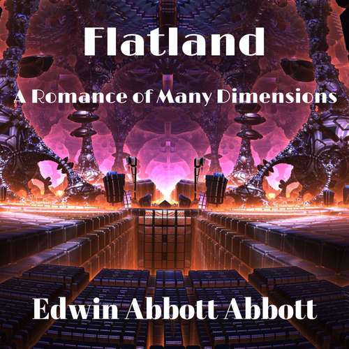 Audiobook Flatland - Edwin Abbott Abbott - Ruth Golding