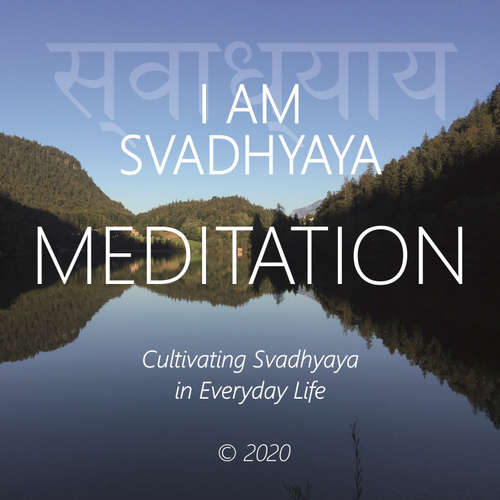 Audiobook I Am Svadhyaya - Walter Berger - Walter Berger