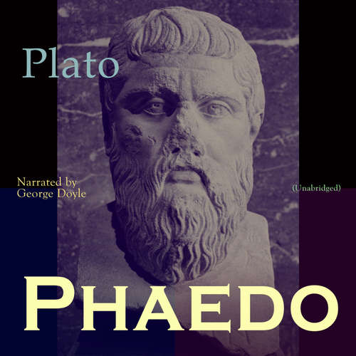 Audiobook Phaedo - Plato - George Doyle