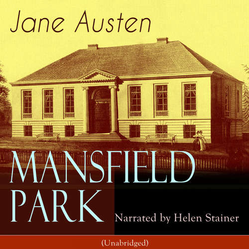 Audiobook Mansfield Park - Jane Austen - Helen Stainer