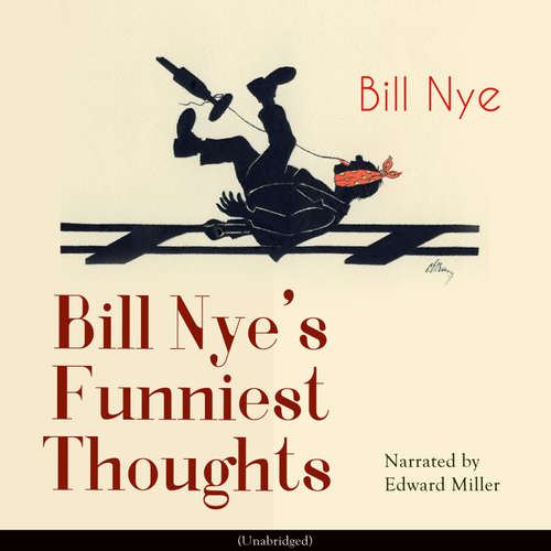 Audiobook Bill Nye's Funniest Thoughts - Bill Nye - Edward Miller