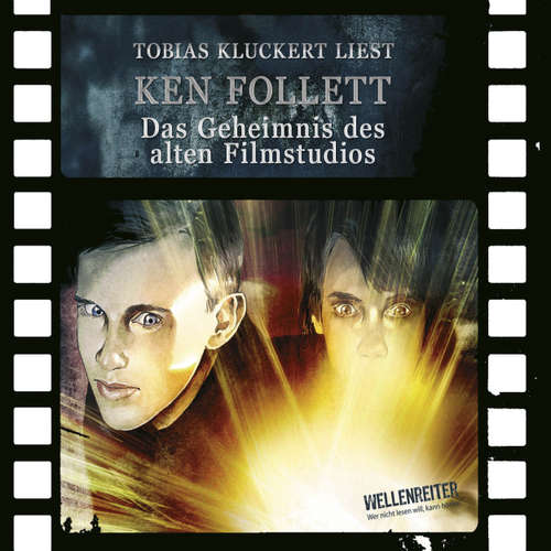 Hoerbuch Das Geheimnis des alten Filmstudios - Ken Follett - Tobias Kluckert