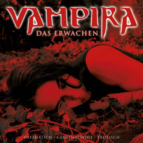 Hoerbuch Vampira, Folge 1: Das Erwachen - Vampira - Diverse
