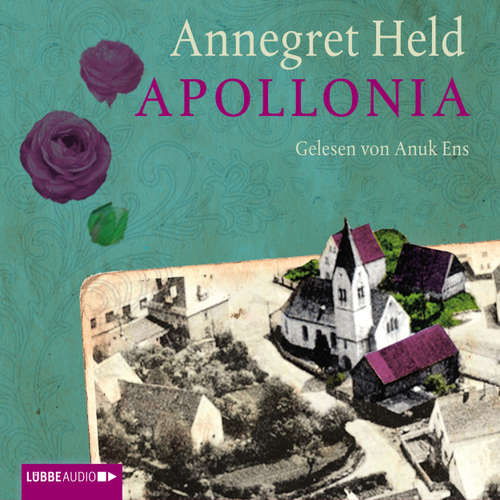 Hoerbuch Apollonia - Annegret Held - Anuk Ens
