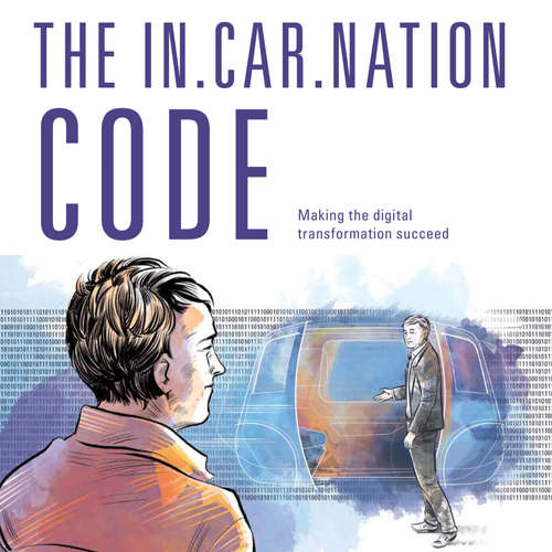 Audiobook The In-Car-Nation Code - Dr. Engelbert Wimmer - Paul Coia