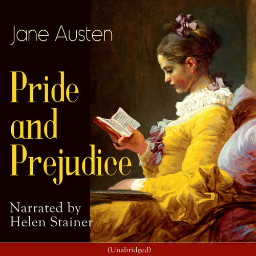 Audiobook Pride and Prejudice - Jane Austen - Helen Stainer