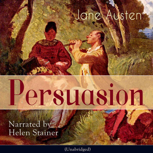Audiobook Persuasion - Jane Austen - Helen Stainer