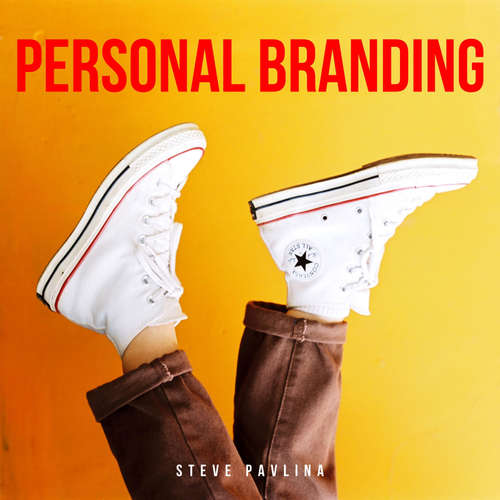 Audiobook Personal Branding - Steve Pavlina - Florian Höper