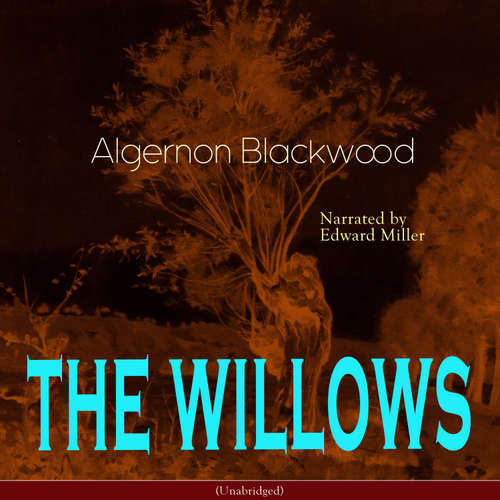 Audiobook The Willows - Algernon Blackwood - Edward Miller