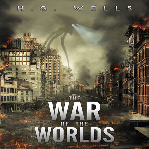 Audiobook The War of the Worlds - John Long - John Long