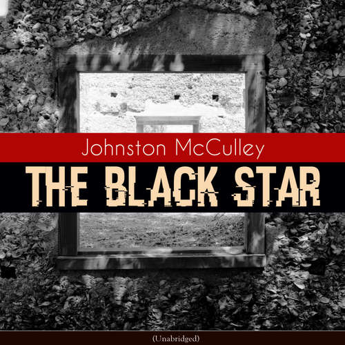Audiobook The Black Star - Johnston McCulley - Jack Brown