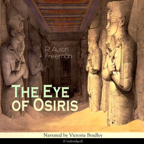 Audiobook The Eye of Osiris - Richard Austin Freeman - Victoria Bradley