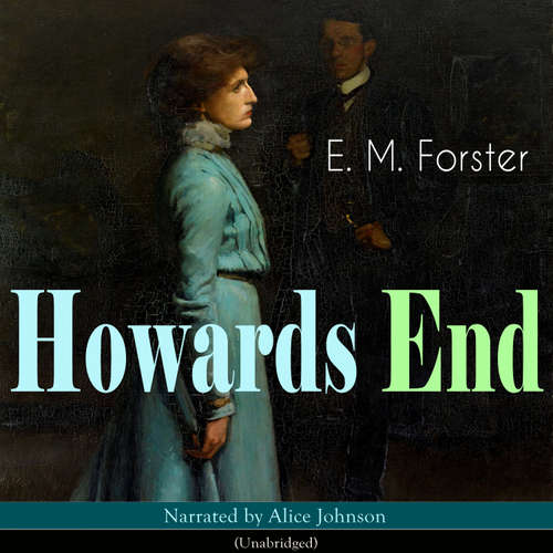 Audiobook Howards End - E. M. Forster - Alice Johnson