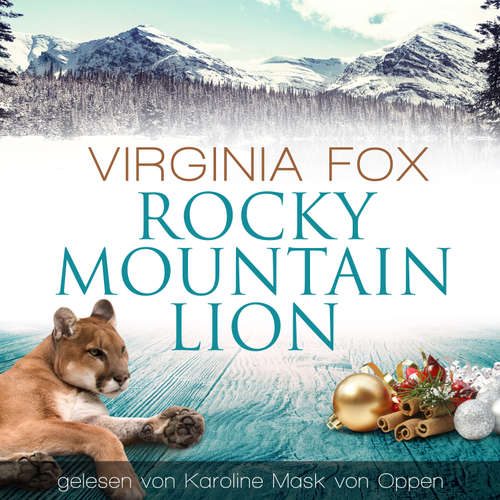 Hoerbuch Rocky Mountain Lion - Virginia Fox - Karoline Mask von Oppen