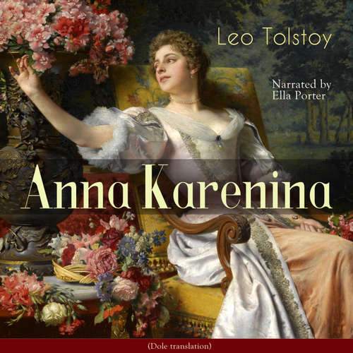 Audiobook Anna Karenina - Ella Porter - Leo Tolstoy