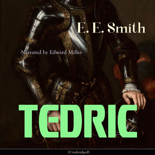 Audiobook Tedric - Edward Elmer Smith - Edward Miller