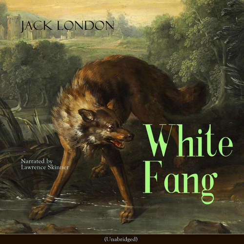 Audiobook White Fang - Jack London - Lawrence Skinner