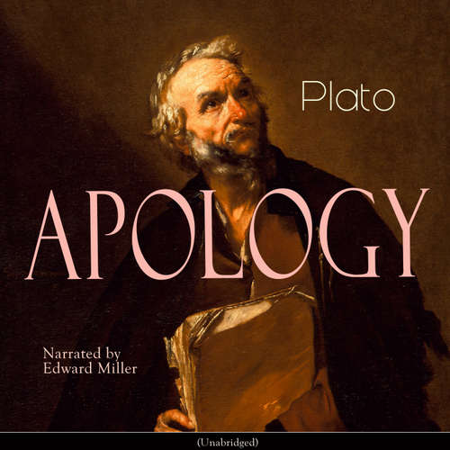 Audiobook Apology - Plato - Edward Miller