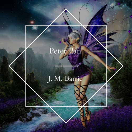 Audiobook Peter Pan - J. M. Barrie - Peter Eastman