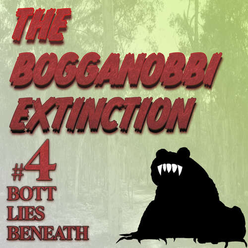 Audiobook The Bogganobbi Extinction #4 - Rep Tyler - Rep Tyler