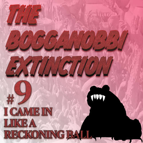 Audiobook The Bogganobbi Extinction #9 - Rep Tyler - Rep Tyler